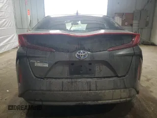 2017 Toyota Prius Plus z VIN JTDKARFP0H3043682, wystawiony jako Copart lot #47738415 z przebiegiem 15 101 mil mil oraz Szkoda całkowita • Salvage title. Historia ofert i sprzedaży dostępna na DreamBid. Obrazek 6.