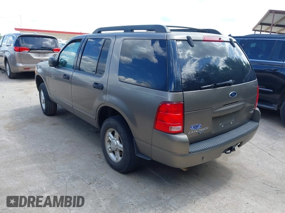 2005 Ford Explorer XLT с VIN 1FMZU73E85UC04858, выставлен на аукционе IAAI как лот 42644685 с пробегом 161 088 миль миль и . История ставок и продаж доступна на DreamBid. Изображение 3.