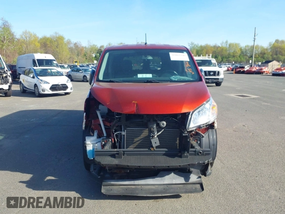 2017 Nissan NV200 S with VIN 3N6CM0KN1HK718801, listed as a IAAI auction lot 42069340 with 93,318 mi miles and . Bid and sale history available at DreamBid. Image 13.