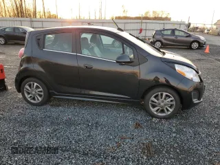 2015 Chevrolet Spark EV LT with VIN KL8CK6S0XFC773601, listed as a Copart auction lot 78421164 with 0 mi miles and Clean Title. Bid and sale history available at carsss.com. Image 4.
