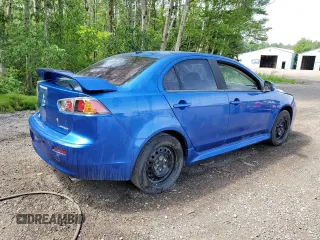2016 Mitsubishi Lancer GT with VIN JA32U8FW6GU602331, listed as a Copart auction lot 62576735 with 128,454 mi miles and Salvage title. Bid and sale history available at DreamBid. Image 3.