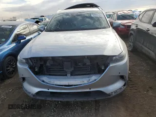 2019 Mazda CX-9 Grand Touring with VIN JM3TCBDY2K0320804, listed as a Copart auction lot 44222105 with 36,559 mi miles and Salvage Title. Bid and sale history available at carsss.com. Image 5.