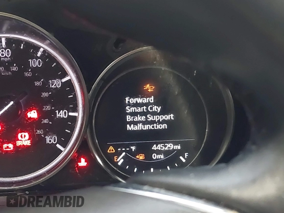 2018 Mazda CX-9 Sport z VIN JM3TCABY6J0212634, wystawiony jako IAAI lot #41187204 z przebiegiem 44 529 mil mil oraz . Historia ofert i sprzedaży dostępna na DreamBid. Obrazek 15.