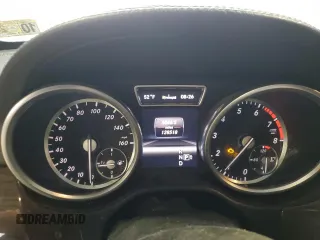 2013 Mercedes-Benz GL 450 z VIN 4JGDF7CE5DA249552, wystawiony jako Copart lot #52590995 z przebiegiem 128 518 mil mil oraz Szkoda całkowita • Salvage title. Historia ofert i sprzedaży dostępna na DreamBid. Obrazek 9.