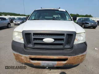 2006 Ford F-150 STX with VIN 1FTRX12W56FB12034, listed as a Copart auction lot 60424845 with 211,943 mi miles and Clean title. Bid and sale history available at DreamBid. Image 5.