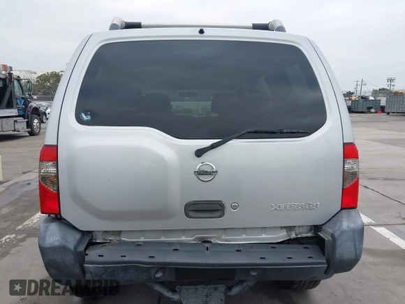 2003 Nissan Xterra XE with VIN 5N1ED28T63C654990, listed as a IAAI auction lot 42044628 with 174,278 mi miles and . Bid and sale history available at carsss.com. Image 16.