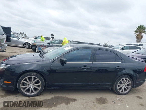2012 Ford Fusion SEL with VIN 3FAHP0JA8CR289919, listed as a IAAI auction lot 42051209 with 188,464 mi miles and . Bid and sale history available at DreamBid. Image 14.