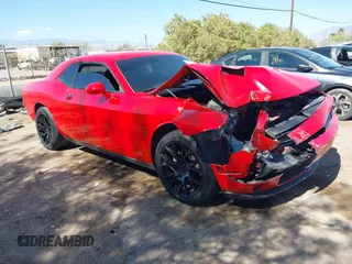2016 Dodge Challenger SXT with VIN 2C3CDZAG0GH171973, listed as a IAAI auction lot 42433286 with 130,800 mi miles and . Bid and sale history available at DreamBid. Image 1.