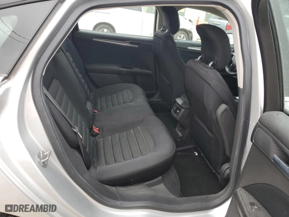2014 Ford Fusion SE with VIN 1FA6P0H76E5363779, listed as a Copart auction lot 83894744 with 124,099 mi miles and Salvage Title. Bid and sale history available at carsss.com. Image 10.