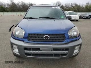 2003 Toyota RAV4 z VIN JTEGH20V130110487, wystawiony jako Copart lot #72700364 z przebiegiem 197 260 mil mil oraz Szkoda całkowita • Salvage title. Historia ofert i sprzedaży dostępna na DreamBid. Obrazek 5.