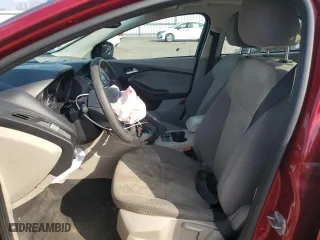 2013 Ford Focus SE with VIN 1FADP3K28DL154995, listed as a Copart auction lot 50069935 with 151,500 mi miles and Salvage Title. Bid and sale history available at carsss.com. Image 7.