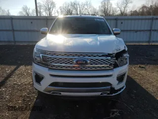 2020 Ford Expedition Platinum with VIN 1FMJU1MT8LEA63613, listed as a Copart auction lot 80118654 with 48,364 mi miles and Salvage Title. Bid and sale history available at carsss.com. Image 5.