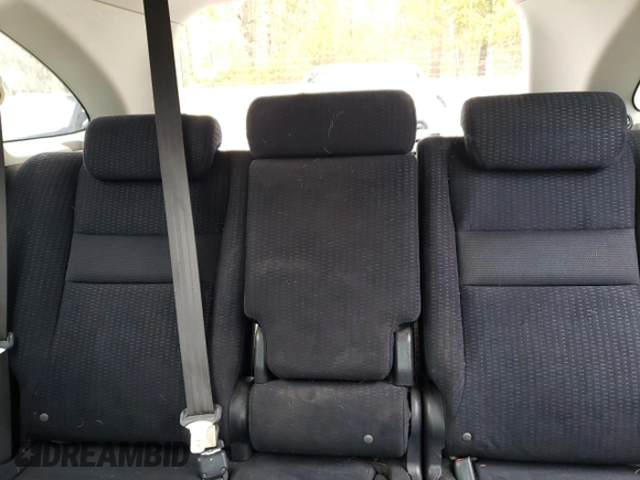2008 Honda CR-V EX with VIN JHLRE48508C082096, listed as a Copart auction lot 54540215 with 179,488 mi miles and Salvage Title. Bid and sale history available at DreamBid. Image 10.