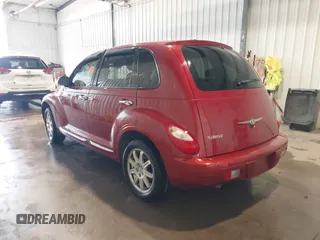 2010 Chrysler PT Cruiser z VIN 3A4GY5F99AT219225, wystawiony jako IAAI lot #41288962 z przebiegiem 83 698 mil mil oraz . Historia ofert i sprzedaży dostępna na DreamBid. Obrazek 3.