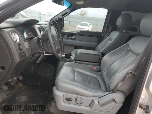 2014 Ford F-150 XL with VIN 1FTFW1CT7EFC42132, listed as a Copart auction lot 83852464 with 90,788 mi miles and Salvage Title. Bid and sale history available at carsss.com. Image 7.