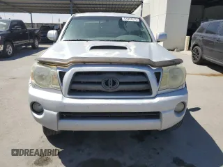 2006 Toyota Tacoma with VIN 5TEUU42N96Z277079, listed as a Copart auction lot 51057275 with 113,027 mi miles and Salvage Title. Bid and sale history available at carsss.com. Image 5.