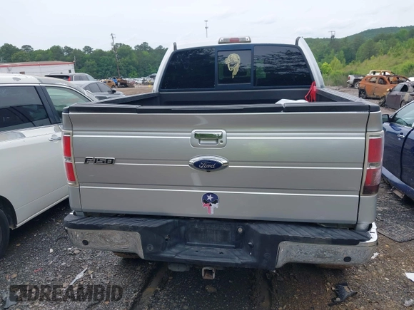 2011 Ford F-150 XLT with VIN 1FTFW1ET7BFA93794, listed as a IAAI auction lot 42185659 with 184,186 mi miles and . Bid and sale history available at carsss.com. Image 15.