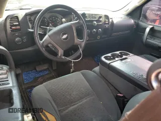 2008 Chevrolet Silverado 1500 1LT with VIN 1GCEC19C78Z117694, listed as a Copart auction lot 54308605 with Not Provided miles and Clean Title. Bid and sale history available at DreamBid. Image 8.