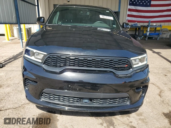 2024 Dodge Durango GT Plus z VIN 1C4RDHDG6RC237704, wystawiony jako Copart lot #57093095 z przebiegiem 18 053 mil mil oraz Czysty tytuł • Clean title. Historia ofert i sprzedaży dostępna na DreamBid. Obrazek 5.