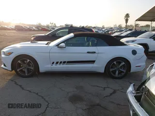 2016 Ford Mustang V6 z VIN 1FATP8EMXG5243434, wystawiony jako IAAI lot #41484039 z przebiegiem 131 032 mil mil oraz . Historia ofert i sprzedaży dostępna na DreamBid. Obrazek 14.