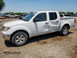 2009 Nissan Frontier SE z VIN 1N6AD07U29C400846, wystawiony jako Copart lot #56419735 z przebiegiem 143 005 mil mil oraz Szkoda całkowita • Salvage title. Historia ofert i sprzedaży dostępna na DreamBid. Obrazek 1.