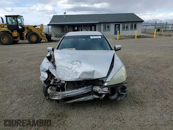 2004 Honda Accord LX with VIN 1HGCM56324A146918, listed as a Copart auction lot 49116525 with 258,259 mi miles and Clean title. Bid and sale history available at DreamBid. Image 11.