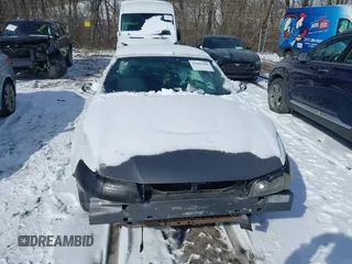 2004 Ford Mustang Standard with VIN 1FAFP40404F104660, listed as a IAAI auction lot 41602400 with 165,992 mi miles. Bid and sale history available at carsss.com. Image 6.