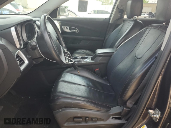 2013 Chevrolet Equinox LT z VIN 2GNALPEK0D6154694, wystawiony jako Copart lot #57343835 z przebiegiem 130 796 mil mil oraz Czysty tytuł • Clean title. Historia ofert i sprzedaży dostępna na DreamBid. Obrazek 7.