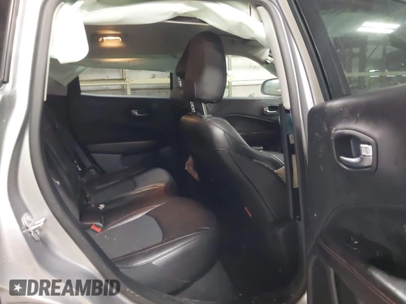 2019 Jeep Compass Trailhawk с VIN 3C4NJDDB0KT712004, выставлен на аукционе IAAI как лот 41667570 с пробегом 46 408 миль миль и . История ставок и продаж доступна на DreamBid. Изображение 8.
