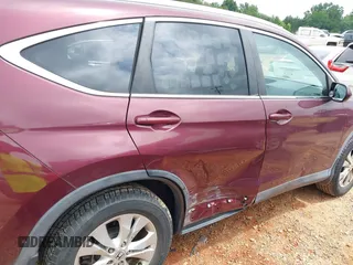 2013 Honda CR-V EX-L with VIN 5J6RM4H7XDL061309, listed as a IAAI auction lot 42628117 with 88,420 mi miles and . Bid and sale history available at DreamBid. Image 6.