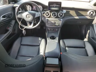 2016 Mercedes-Benz CLA 250 with VIN WDDSJ4GB4GN371220, listed as a Copart auction lot 64165945 with 60,496 mi miles and Clean title. Bid and sale history available at DreamBid. Image 8.