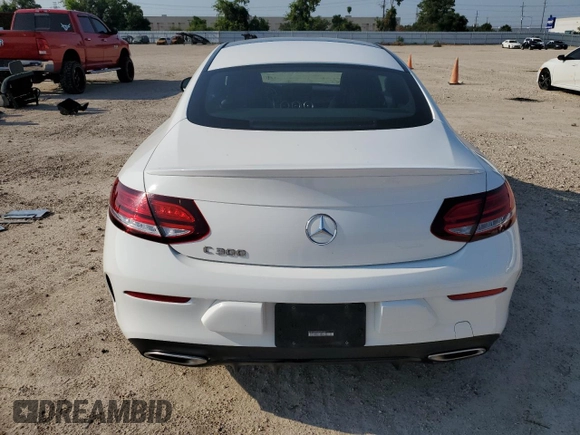 2021 Mercedes-Benz C 300 с VIN W1KWJ8DB1MG066996, выставлен на аукционе Copart как лот 66301354 с пробегом 58 055 миль миль и Списание • Salvage title. История ставок и продаж доступна на DreamBid. Изображение 6.