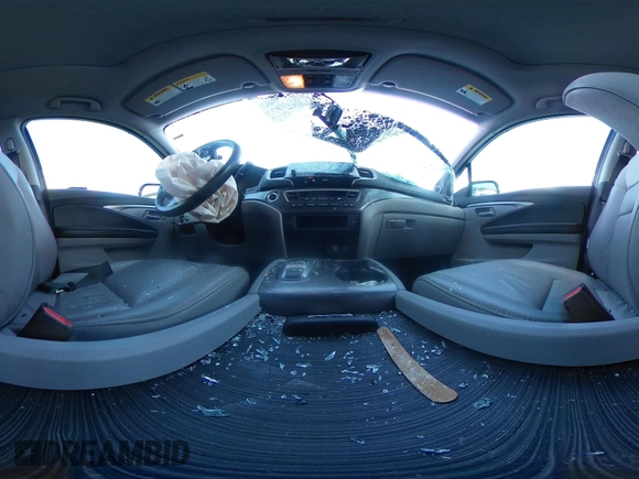 2022 Honda Pilot EX-L с VIN 5FNYF6H53NB023298, выставлен на аукционе IAAI как лот 42255379 с пробегом 38 382 миль миль и . История ставок и продаж доступна на DreamBid. Изображение 17.