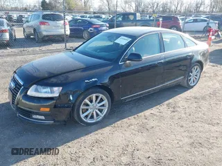 2009 Audi A6 Prestige with VIN WAUWG74F09N023322, listed as a IAAI auction lot 41930595 with 134,837 mi miles and . Bid and sale history available at DreamBid. Image 16.