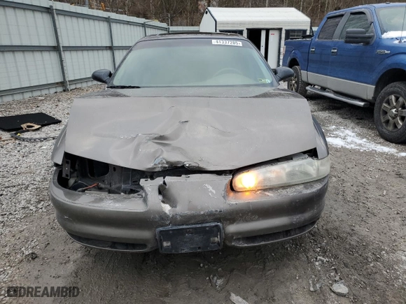 2000 Oldsmobile Intrigue GX with VIN 1G3WH52HXYF103020, listed as a Copart auction lot 41337285 with 143,182 mi miles and Salvage Title. Bid and sale history available at carsss.com. Image 5.