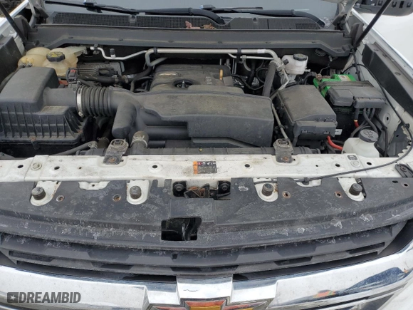 2015 Chevrolet Colorado 2WD Base with VIN 1GCHSAEA9F1210698, listed as a Copart auction lot 44891335 with 140,966 mi miles and Salvage Title. Bid and sale history available at carsss.com. Image 11.