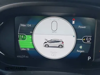 2017 Chevrolet Bolt EV LT with VIN 1G1FW6S0XH4168217, listed as a IAAI auction lot 42325323 with 44,639 mi miles and . Bid and sale history available at DreamBid. Image 15.