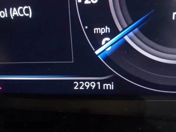 2023 Volkswagen Atlas SE with VIN 1V2HR2CA6PC510823, listed as a IAAI auction lot 41576865 with 22,991 mi miles and . Bid and sale history available at DreamBid. Image 15.