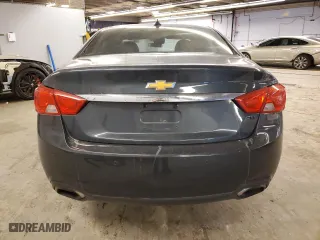 2014 Chevrolet Impala LTZ with VIN 1G1145SL5EU169534, listed as a Copart auction lot 88698675 with 155,928 mi miles and Salvage Title. Bid and sale history available at carsss.com. Image 6.