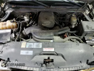 2002 GMC Yukon XL SLT with VIN 1GKFK16Z72J233875, listed as a Copart auction lot 46893385 with 277,177 mi miles and Clean Title. Bid and sale history available at carsss.com. Image 12.
