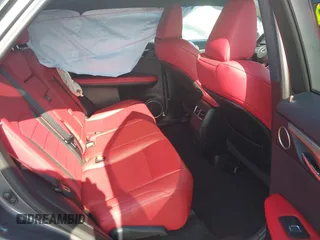 2022 Lexus RX 350 F Sport with VIN 2T2YZMDA5NC311726, listed as a IAAI auction lot 42451167 with 28,304 mi miles and . Bid and sale history available at DreamBid. Image 8.