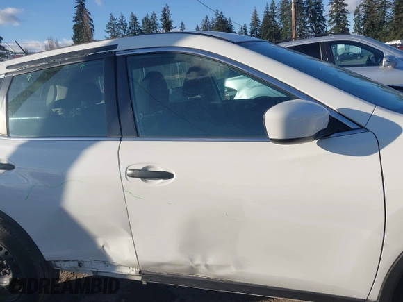 2016 Nissan Rogue SV with VIN 5N1AT2MT9GC810310, listed as a IAAI auction lot 41725006 with 108,755 mi miles. Bid and sale history available at carsss.com. Image 13.