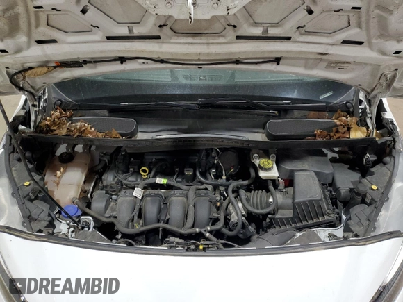 2021 Ford Transit Connect XL with VIN NM0GS9E25M1485871, listed as a Copart auction lot 55104065 with 113,301 mi miles and Clean title. Bid and sale history available at DreamBid. Image 12.