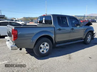 2006 Nissan Frontier SE z VIN 1N6AD07U56C461216, wystawiony jako Copart lot #87716875 z przebiegiem 224 977 mil mil oraz Szkoda całkowita • Salvage title. Historia ofert i sprzedaży dostępna na DreamBid. Obrazek 3.