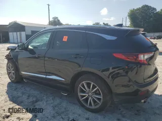 2019 Acura RDX Technology z VIN 5J8TC1H57KL002938, wystawiony jako Copart lot #59406565 z przebiegiem 126 296 mil mil oraz Szkoda całkowita • Salvage title. Historia ofert i sprzedaży dostępna na DreamBid. Obrazek 2.