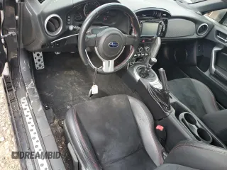 2016 Subaru BRZ Limited with VIN JF1ZCAC17G9603709, listed as a Copart auction lot 85725854 with 73,225 mi miles and Salvage title. Bid and sale history available at DreamBid. Image 8.