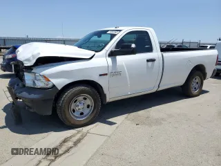 2016 Ram 1500 with VIN 3C6JR6DM4GG158199, listed as a Copart auction lot 59582585 with 228,009 mi miles and Salvage title. Bid and sale history available at DreamBid. Image 1.