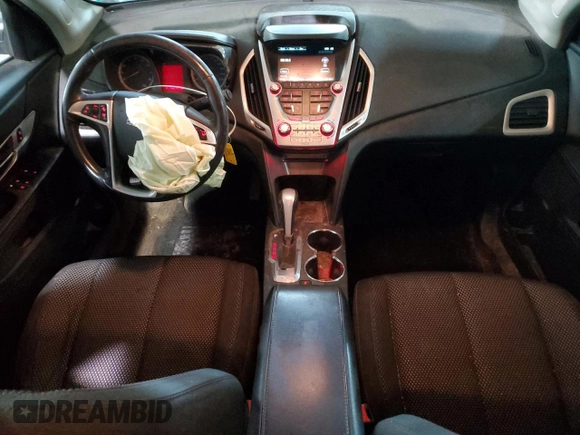 2013 GMC Terrain SLE with VIN 2GKFLTE32D6359969, listed as a Copart auction lot 51504155 with 175,052 mi miles and Non Repairable. Bid and sale history available at carsss.com. Image 8.