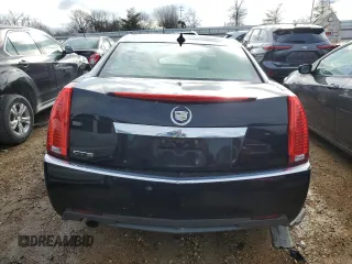 2012 Cadillac CTS Luxury z VIN 1G6DE5E56C0147192, wystawiony jako Copart lot #82021403 z przebiegiem Nie podano mil oraz Szkoda całkowita • Salvage title. Historia ofert i sprzedaży dostępna na DreamBid. Obrazek 6.