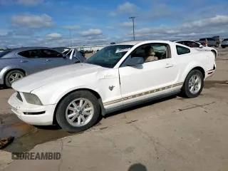 2009 Ford Mustang with VIN 1ZVHT80N695139910, listed as a Copart auction lot 58640245 with 174,769 mi miles and Clean title. Bid and sale history available at DreamBid. Image 1.